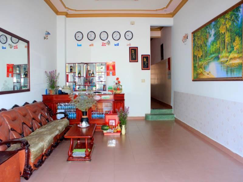 Trang Thanh 2 Guest House Dalat Eksteriør bilde
