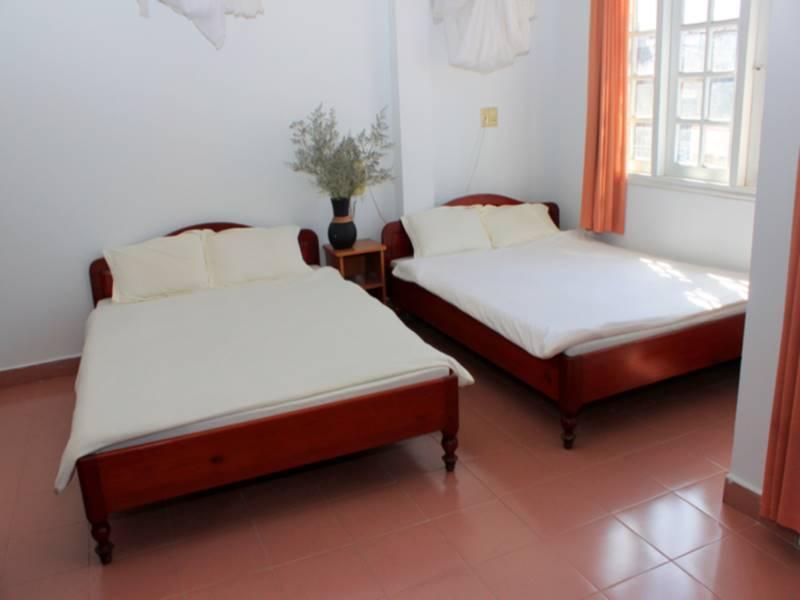 Trang Thanh 2 Guest House Dalat Eksteriør bilde