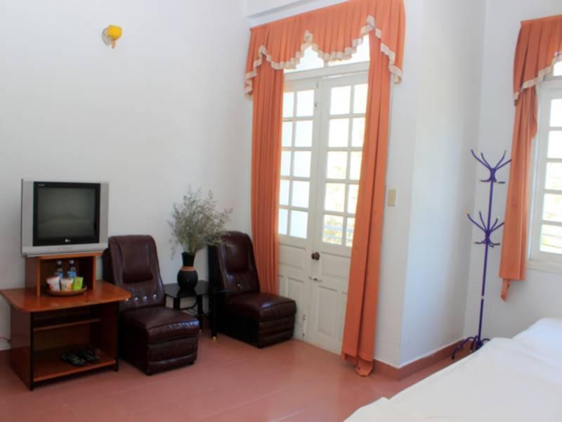 Trang Thanh 2 Guest House Dalat Eksteriør bilde