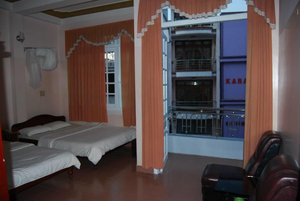 Trang Thanh 2 Guest House Dalat Eksteriør bilde