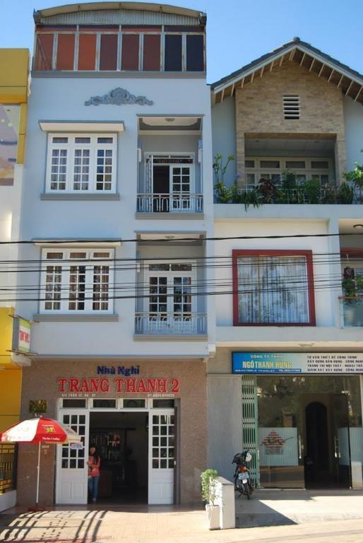 Trang Thanh 2 Guest House Dalat Eksteriør bilde