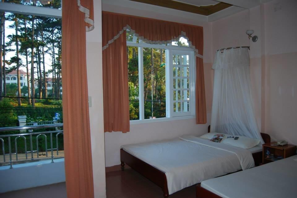 Trang Thanh 2 Guest House Dalat Eksteriør bilde