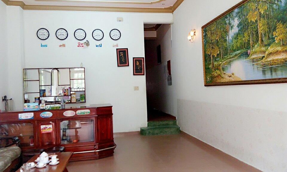 Trang Thanh 2 Guest House Dalat Eksteriør bilde