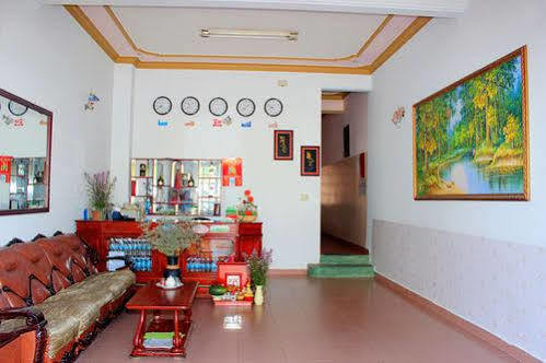 Trang Thanh 2 Guest House Dalat Eksteriør bilde